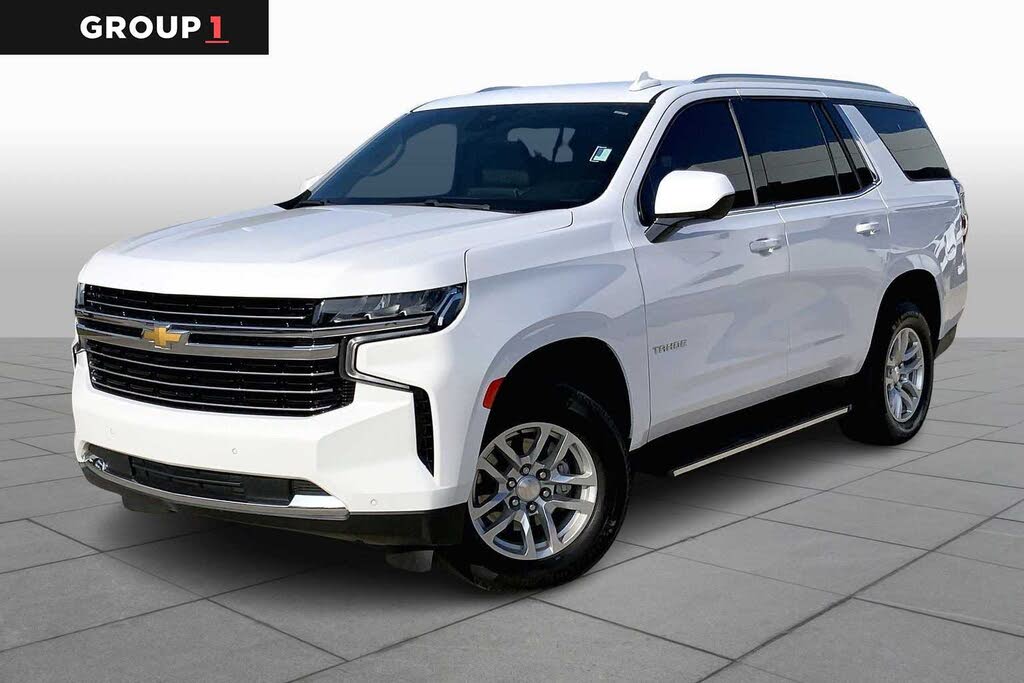 2023 Chevrolet Tahoe LT 4WD