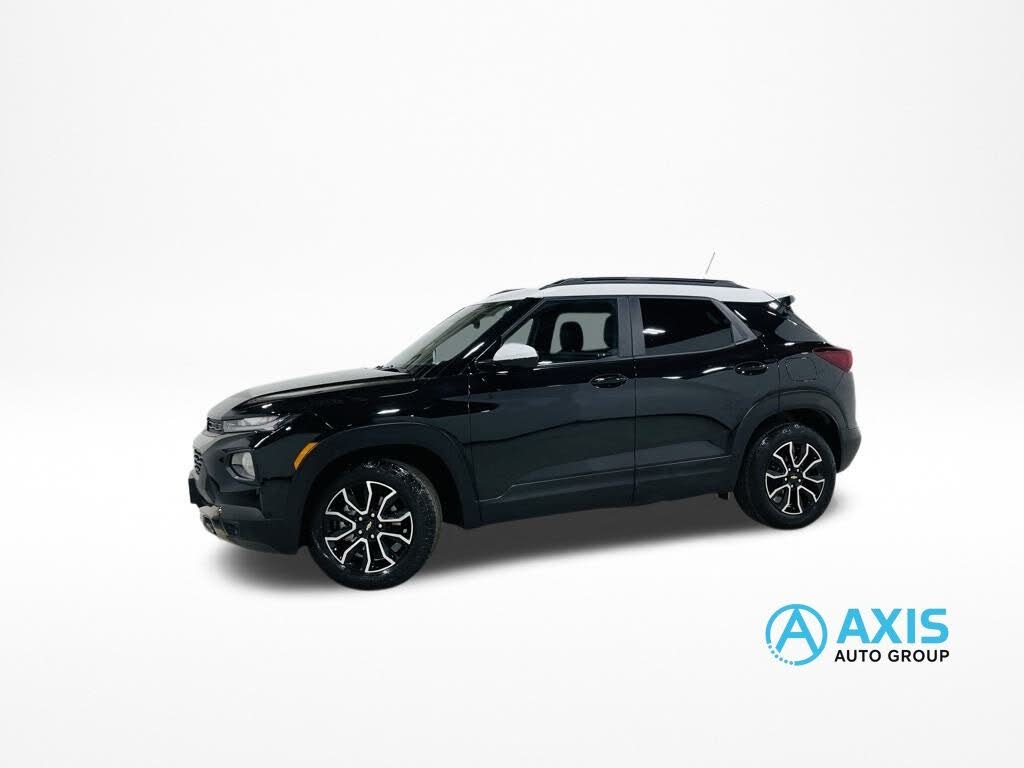 2023 Chevrolet Trailblazer ACTIV FWD