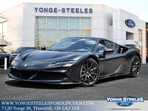 Ferrari SF90 Spider AWD