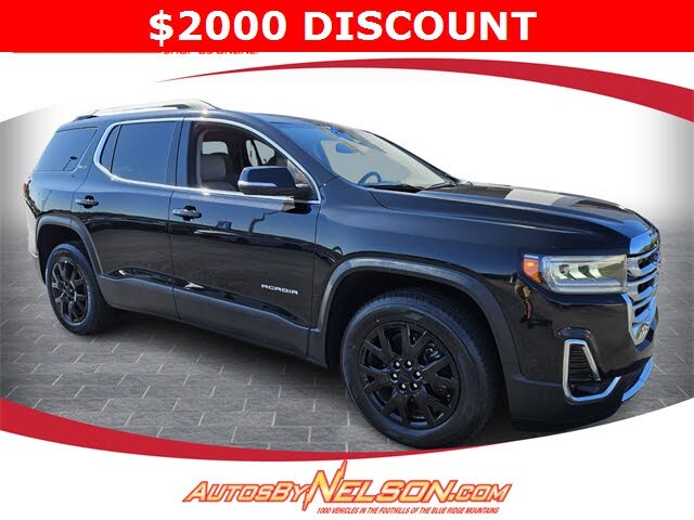 2023 GMC Acadia SLT AWD