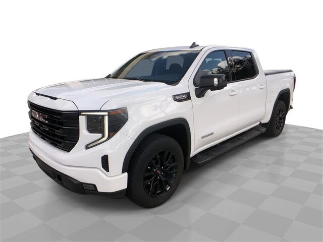 2023 GMC Sierra 1500 Elevation Crew Cab 4WD