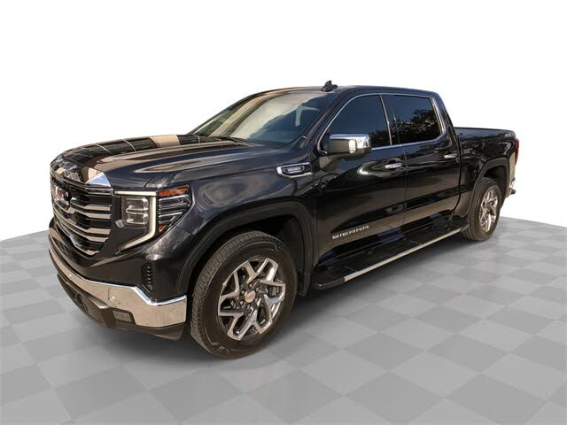 2023 GMC Sierra 1500 SLT Crew Cab 4WD