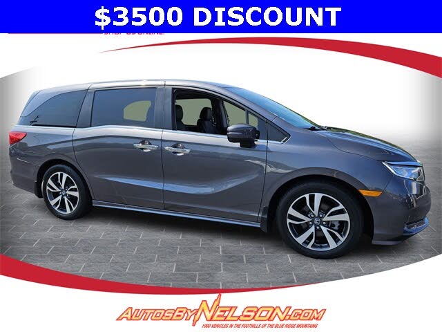 2023 Honda Odyssey Touring FWD