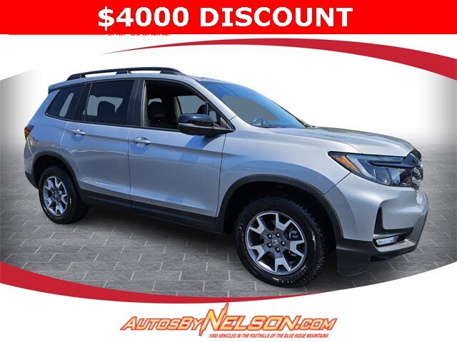 2023 Honda Passport TrailSport AWD