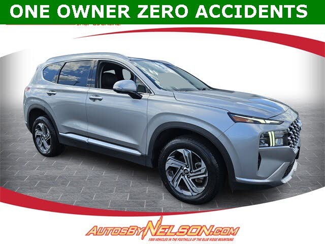 2023 Hyundai Santa Fe SEL AWD