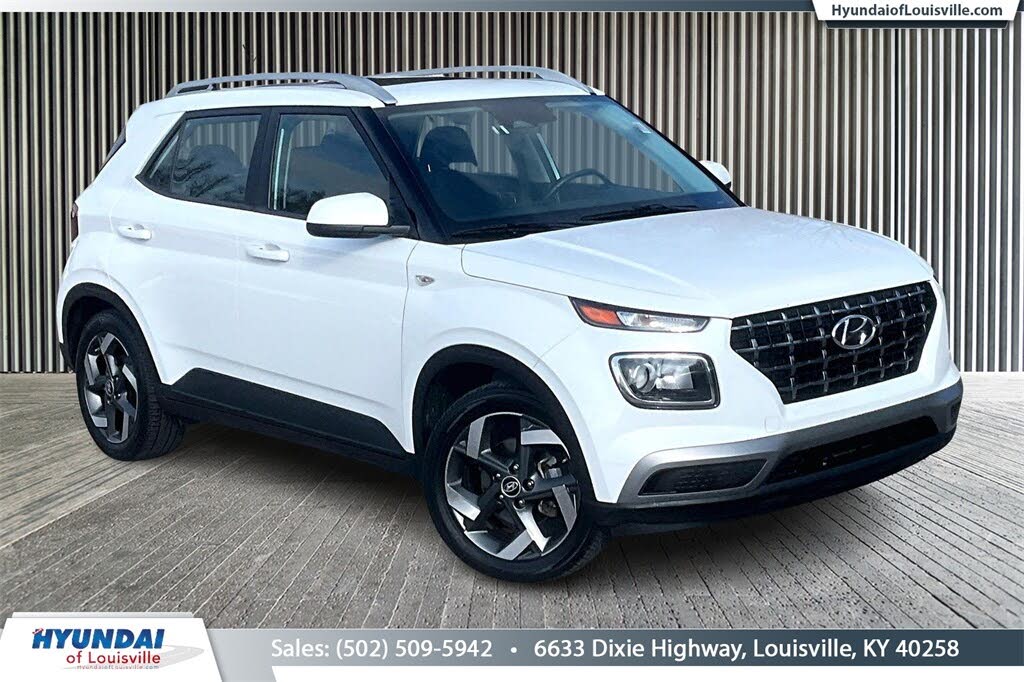 2023 Hyundai Venue SEL FWD