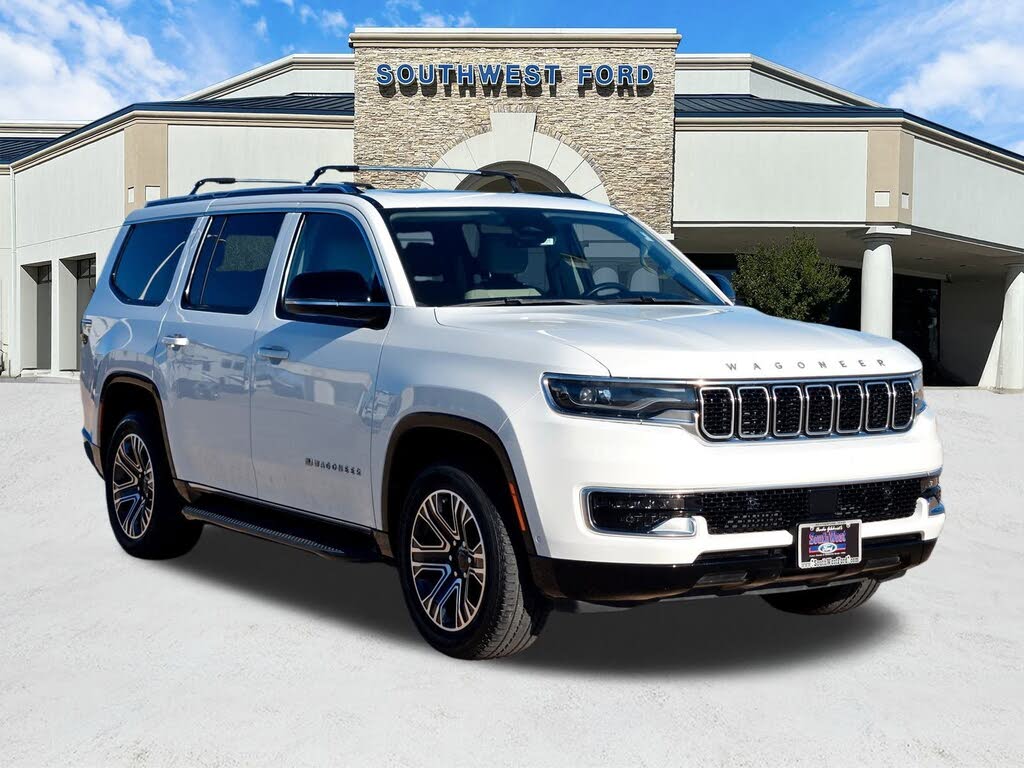 2023 Jeep Wagoneer RWD