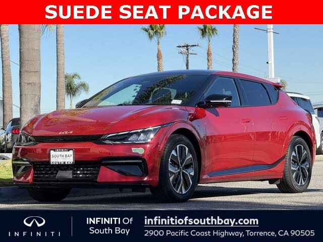 2023 Kia EV6 GT-Line RWD