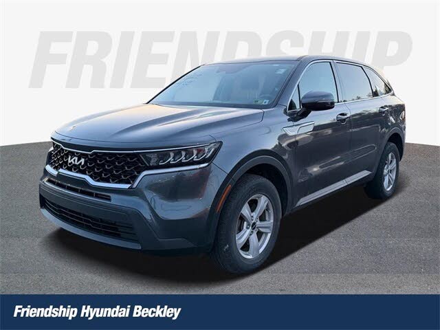 2023 Kia Sorento LX AWD