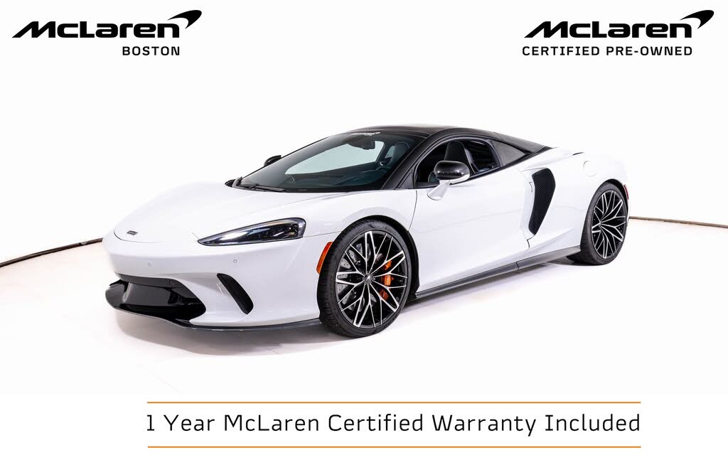2023 McLaren GT RWD