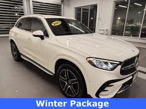 Mercedes-Benz GLC 300 4MATIC