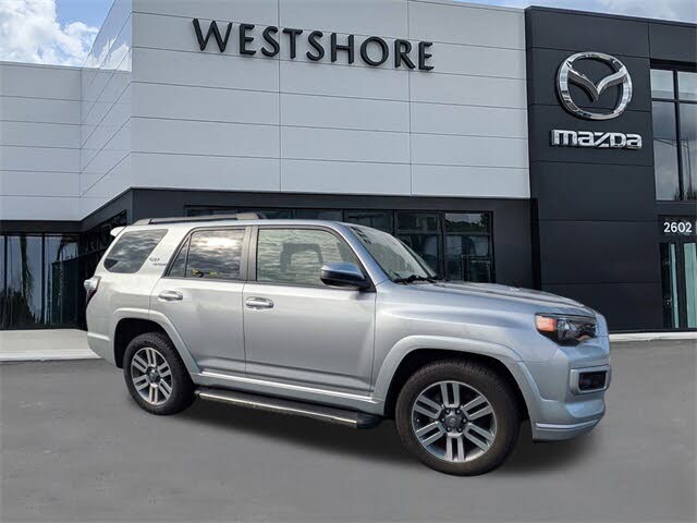 2023 Toyota 4Runner TRD Sport RWD