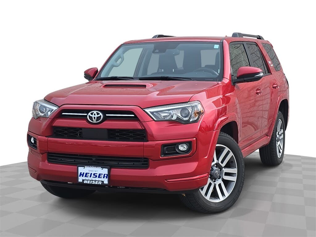 2023 Toyota 4Runner TRD Sport 4WD