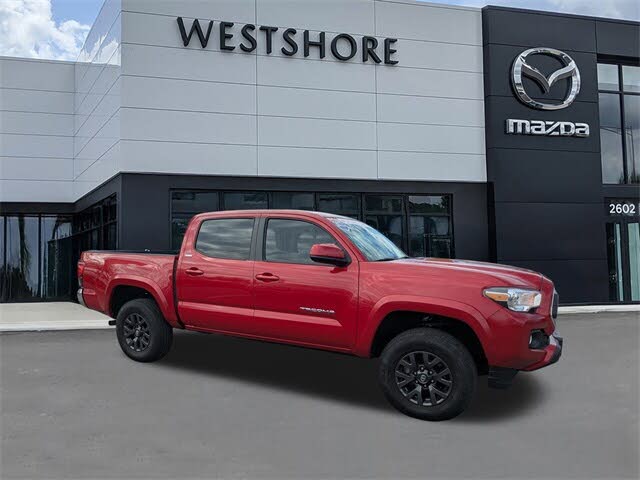 2023 Toyota Tacoma SR5 V6 Double Cab RWD