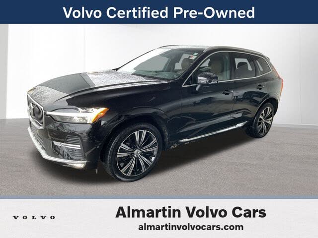 2023 Volvo XC60 B5 Plus Bright Theme AWD