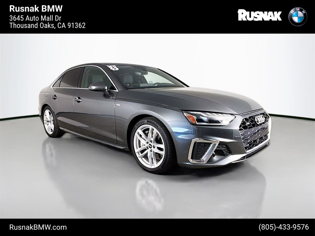 2024 Audi A4 quattro Premium S Line 45 TFSI AWD