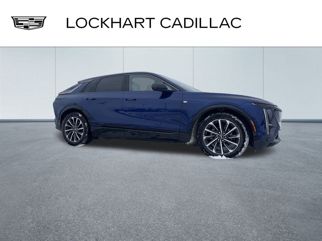 2024 Cadillac LYRIQ Sport 3 AWD