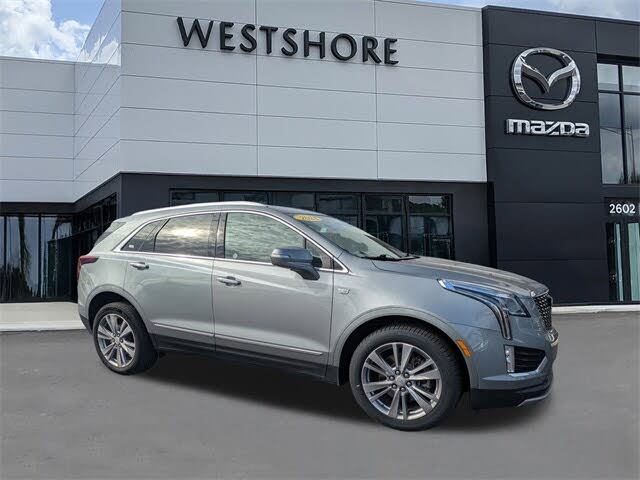 2024 Cadillac XT5 Premium Luxury AWD