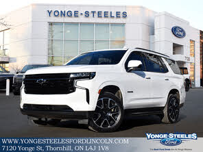 Chevrolet Tahoe RST 4WD