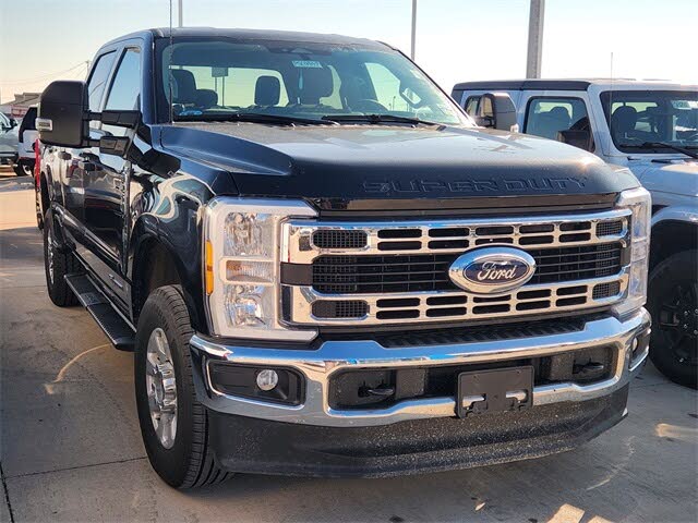 2024 Ford F-250 Super Duty XLT SuperCab 4WD
