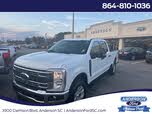 Ford F-250 Super Duty XLT SuperCab 4WD