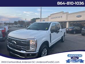 Ford F-250 Super Duty XLT SuperCab 4WD