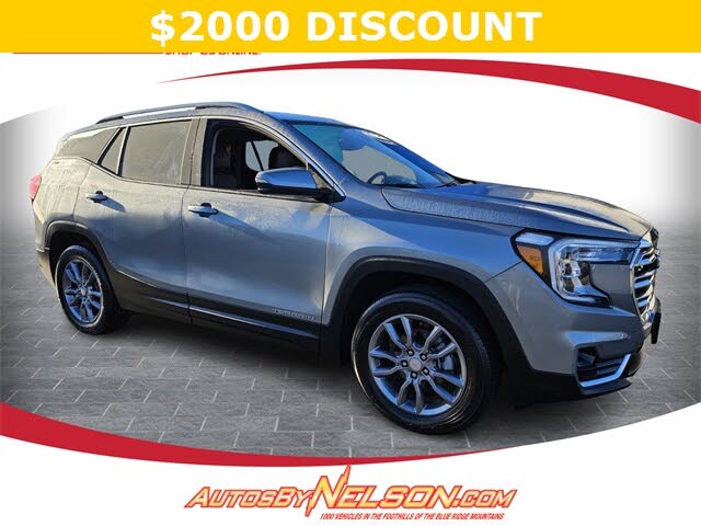 2024 GMC Terrain SLT AWD