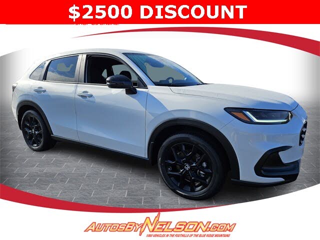 2024 Honda HR-V Sport AWD