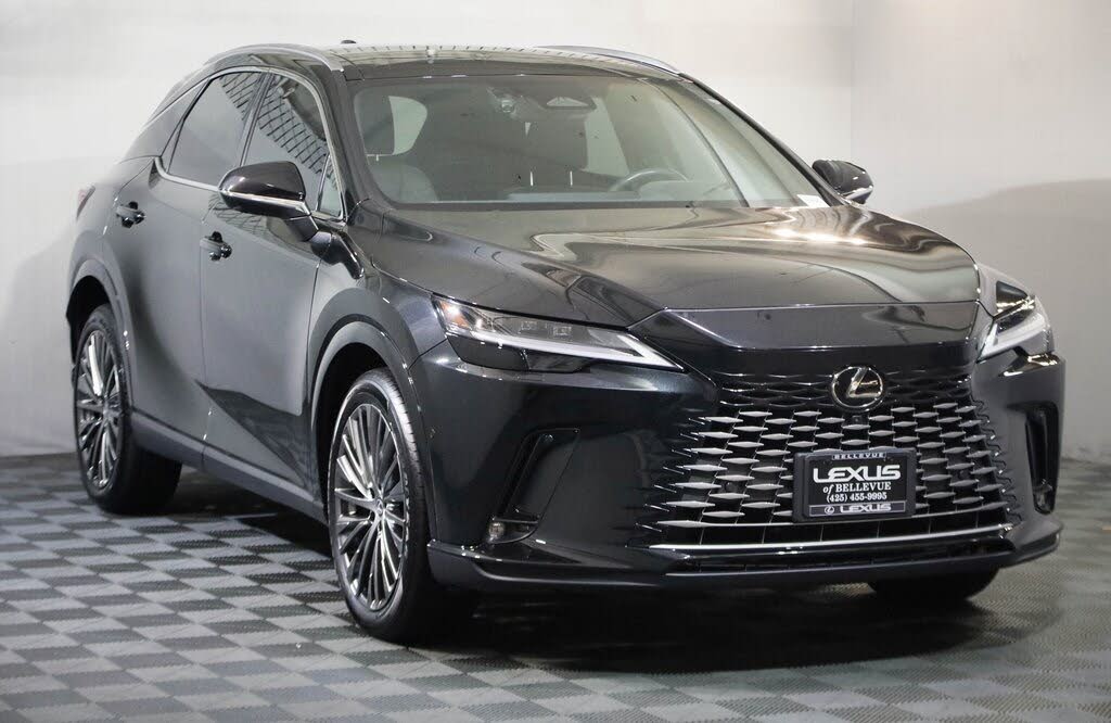 2024 Lexus RX 350 Ultra Luxury AWD