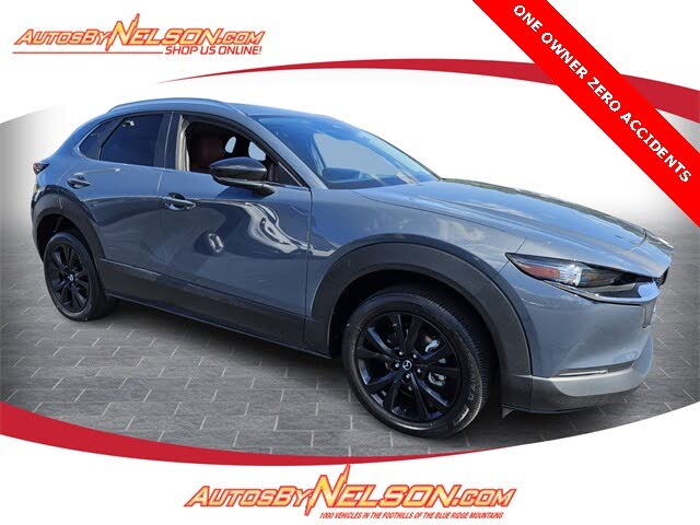 2024 Mazda CX-30 2.5 S Carbon Edition AWD