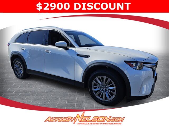 2024 Mazda CX-90 3.3 Turbo Preferred AWD