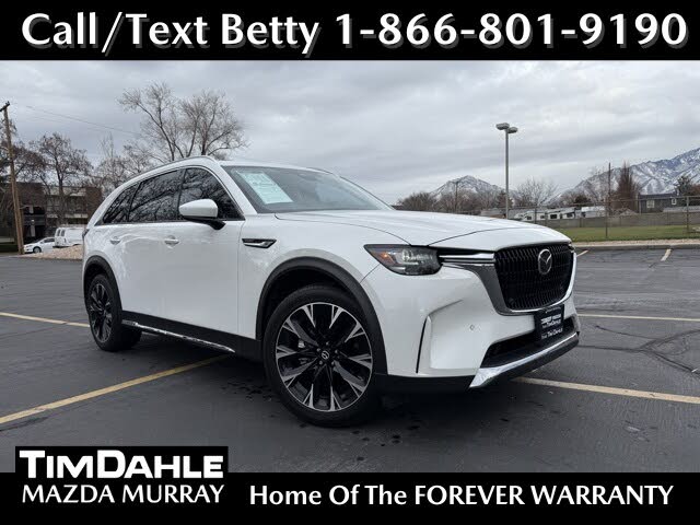 2024 Mazda CX-90 PHEV Premium AWD