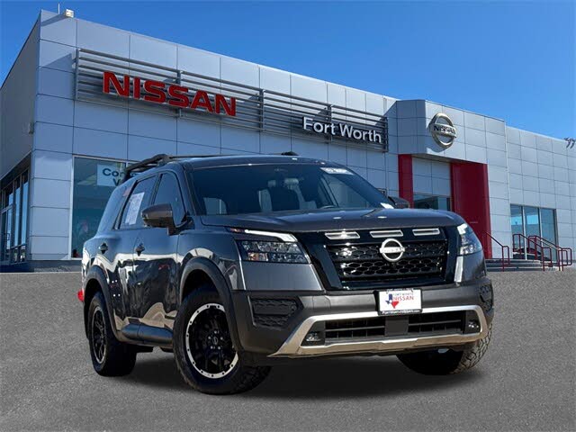 2024 Nissan Pathfinder Rock Creek 4WD