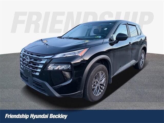 2024 Nissan Rogue S AWD