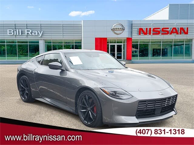 2024 Nissan Z Performance RWD