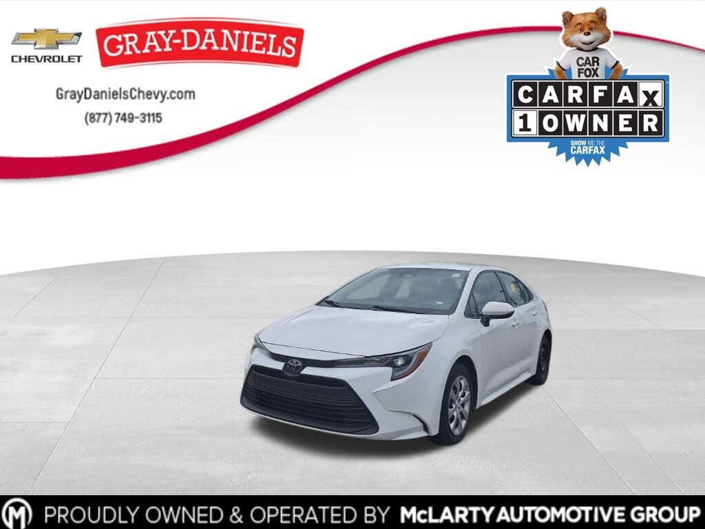 2024 Toyota Corolla LE FWD