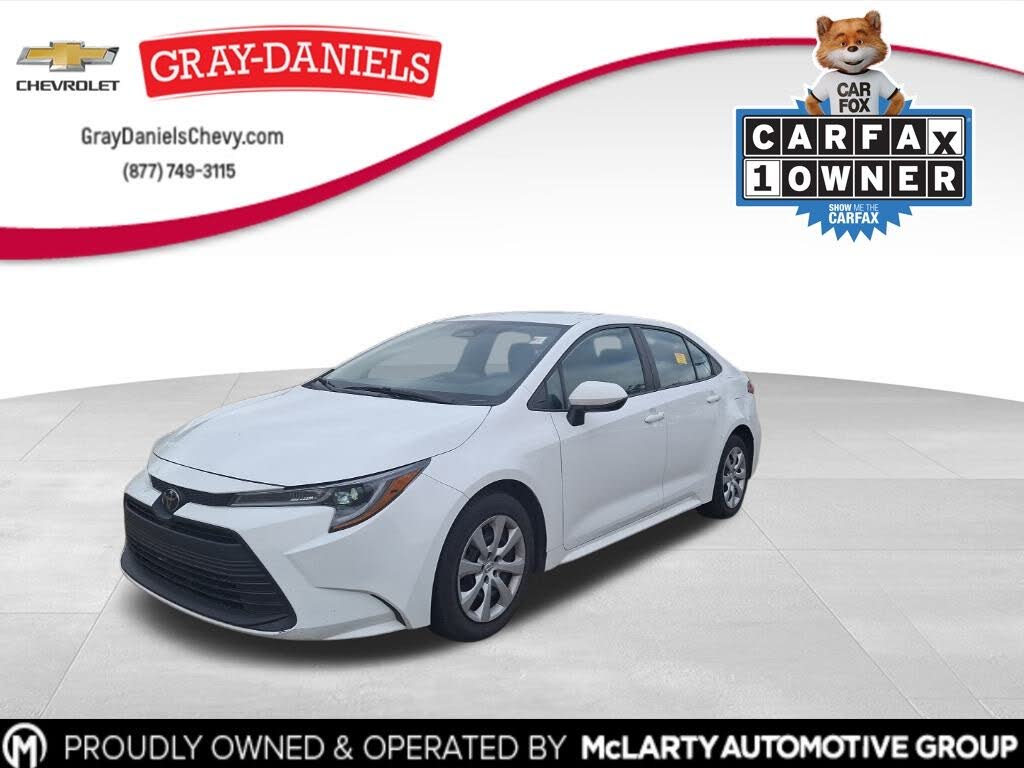 2024 Toyota Corolla LE FWD