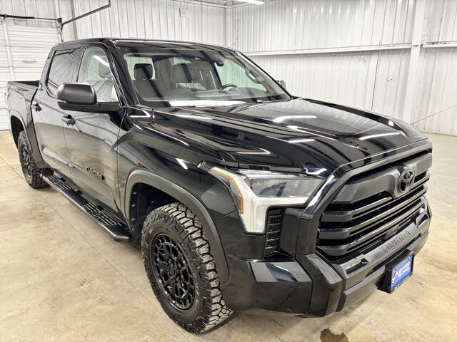 2024 Toyota Tundra SR5 CrewMax Cab 4WD