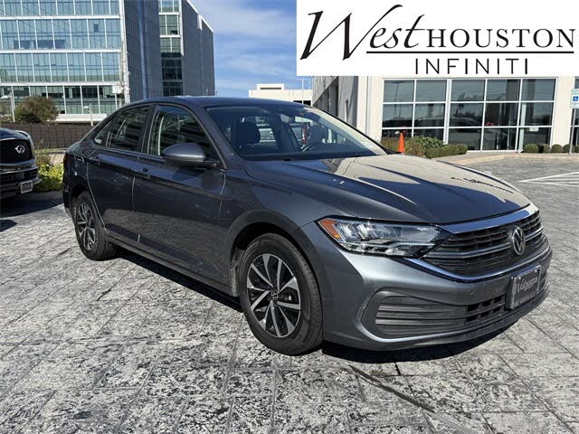 2024 Volkswagen Jetta S FWD