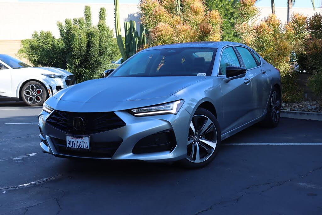 2025 Acura TLX FWD with Technology Package