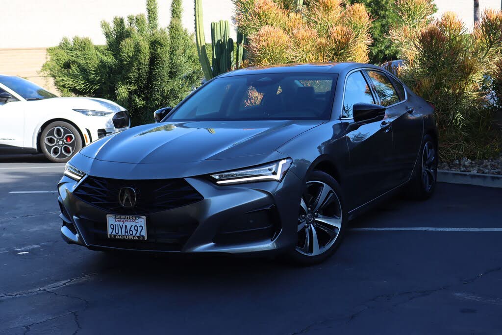 2025 Acura TLX FWD with Technology Package