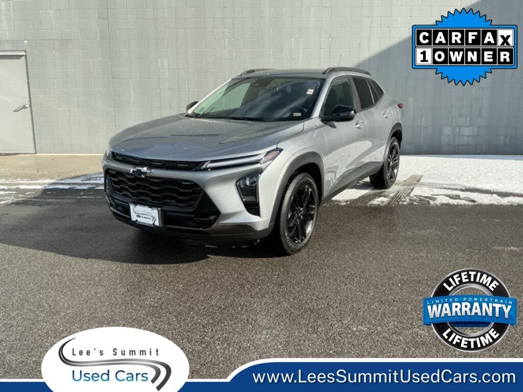 2025 Chevrolet Trax Activ FWD