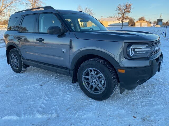 2025 Ford Bronco Sport Big Bend AWD