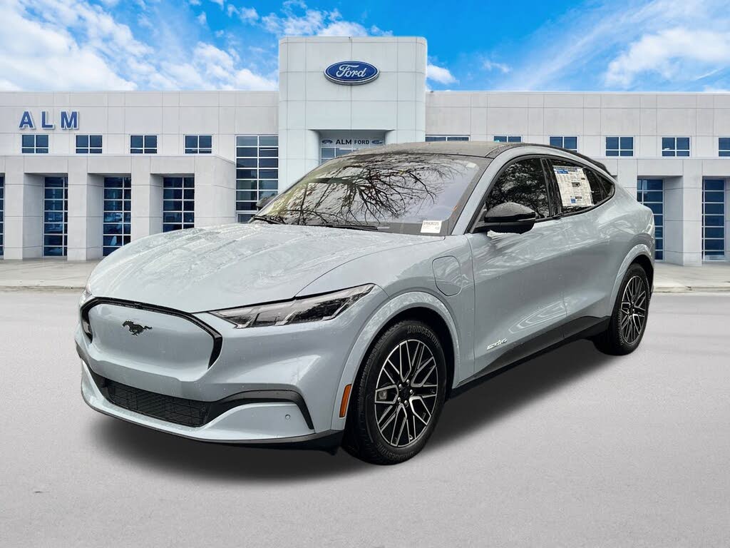 2025 Ford Mustang Mach-E Premium AWD