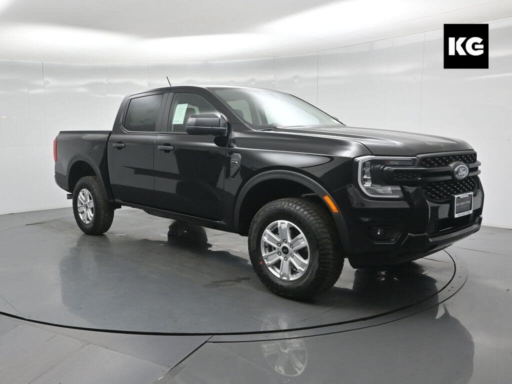 2025 Ford Ranger XL SuperCrew RWD