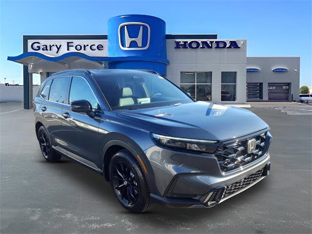 2025 Honda CR-V Hybrid Sport-L FWD