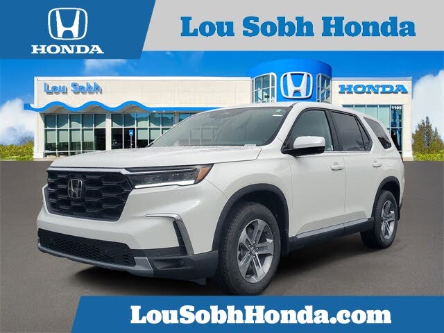 2025 Honda Pilot EX-L AWD