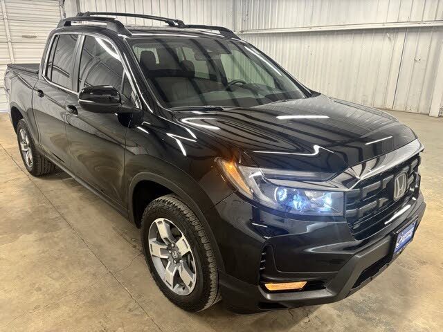 2025 Honda Ridgeline RTL AWD