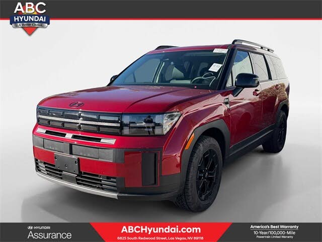 2025 Hyundai Santa Fe XRT AWD