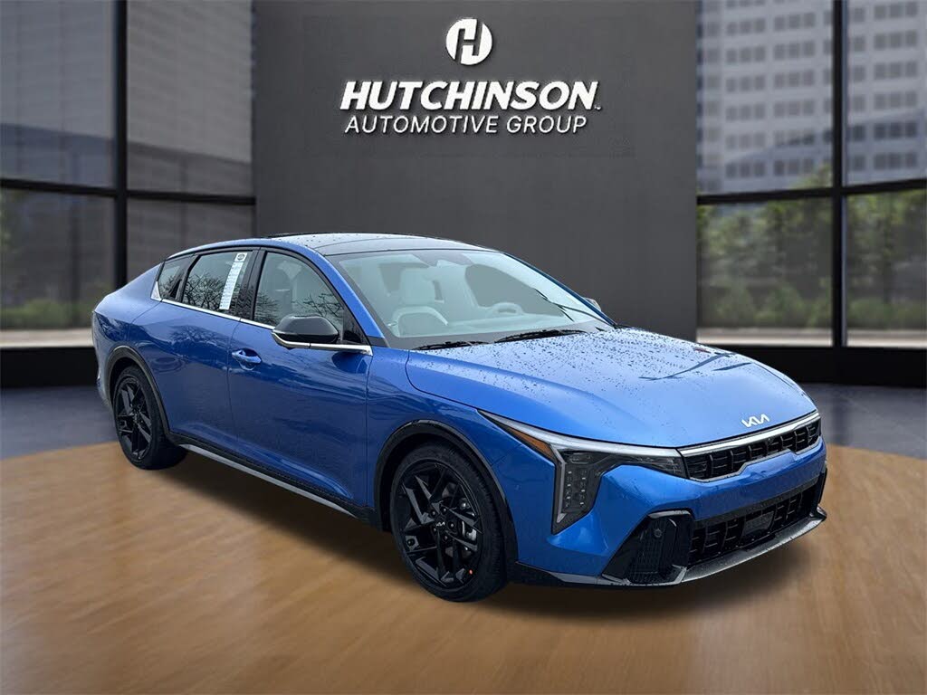 2025 Kia K4 GT-Line Turbo FWD